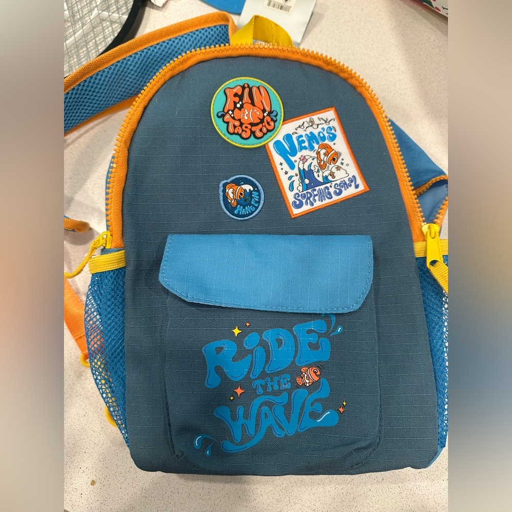 Disney Finding Nemo Backpack